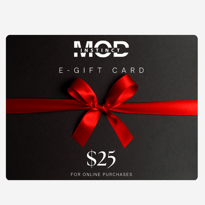 MOD INSTINCT E-Gift Card - MOD INSTINCT Gift Card