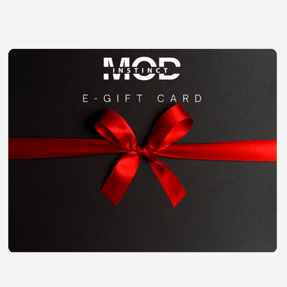 MOD INSTINCT E-Gift Card - MOD INSTINCT Gift Card
